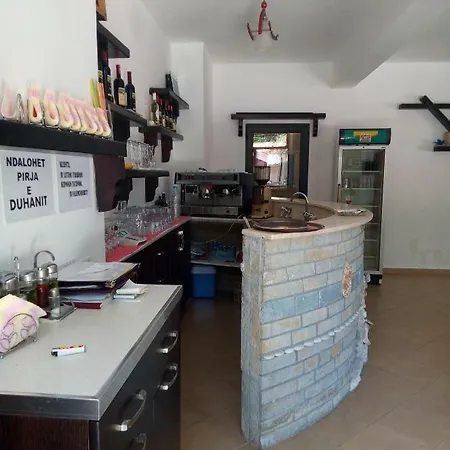 Casetta Di Legno Nicaj-Shale