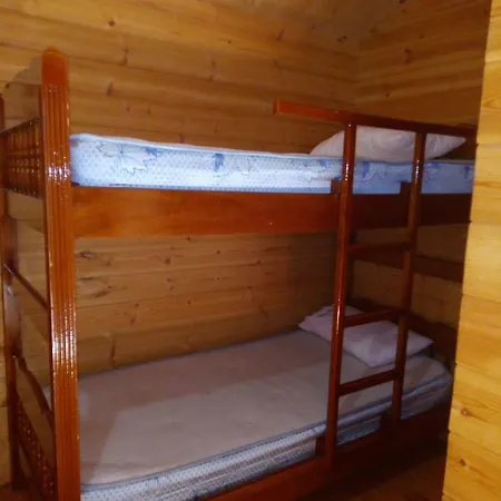 Casetta Di Legno * Nicaj-Shale